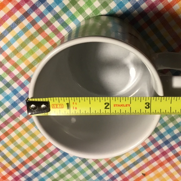 Vintage Inch By Inch Life’s A Cinch~Karen Hillard Crouch Mug~Lang & Wise~2001 - Picture 8 of 8